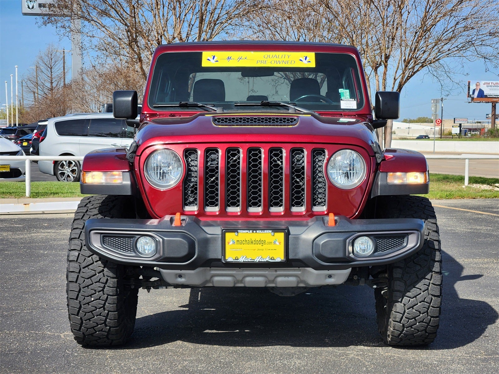 2021 Jeep Gladiator Mojave