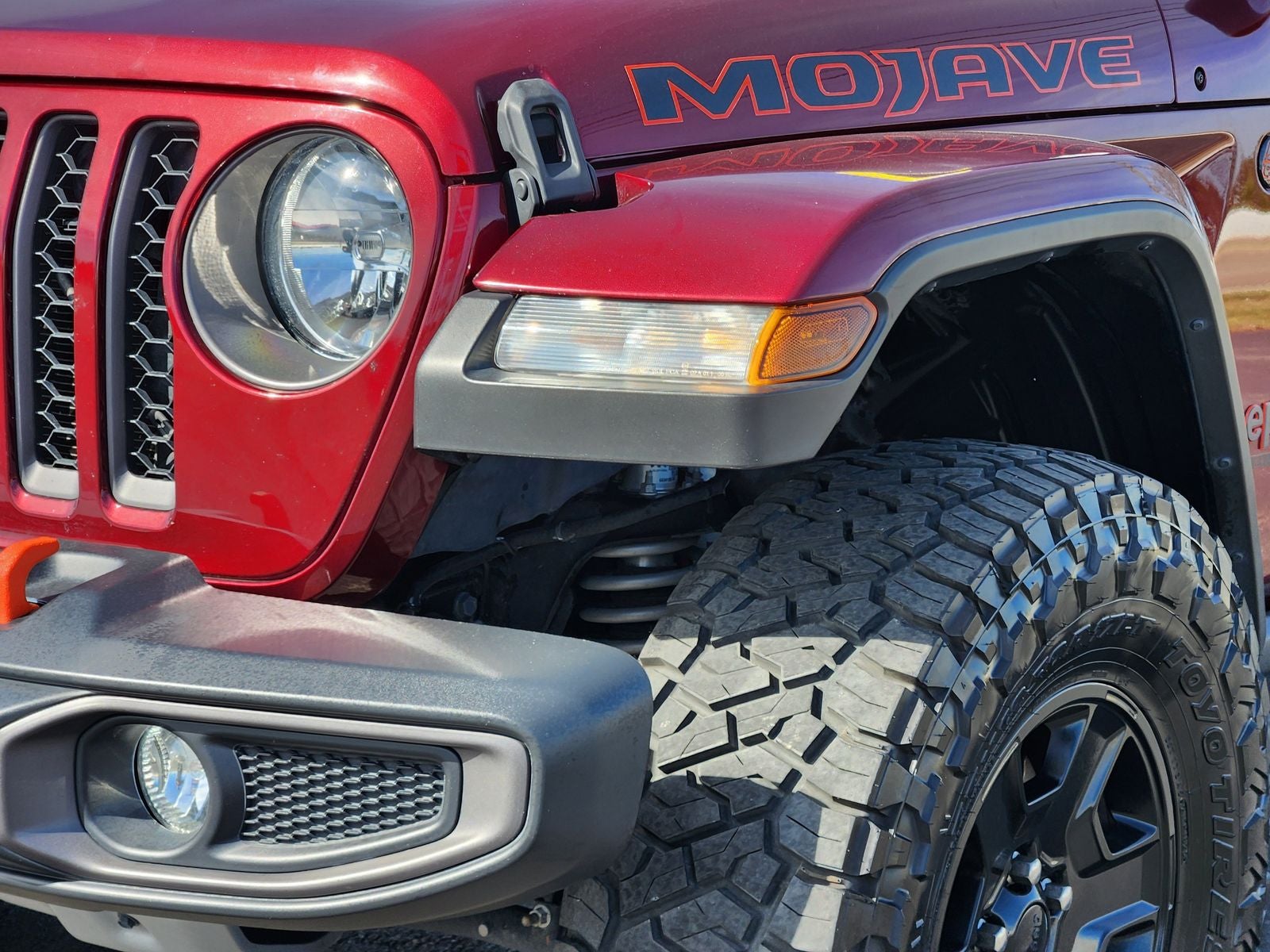 2021 Jeep Gladiator Mojave