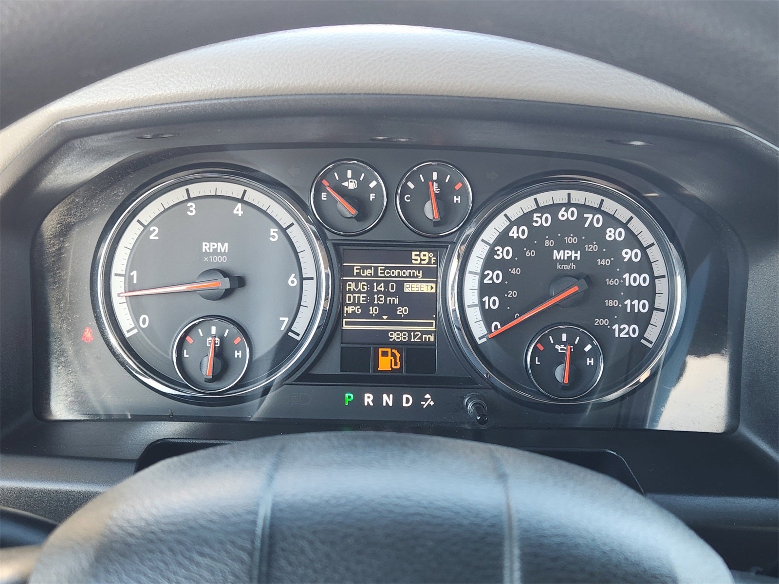 2012 RAM 1500 Express