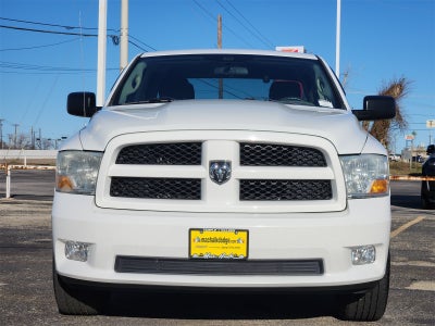 2012 RAM 1500 Express