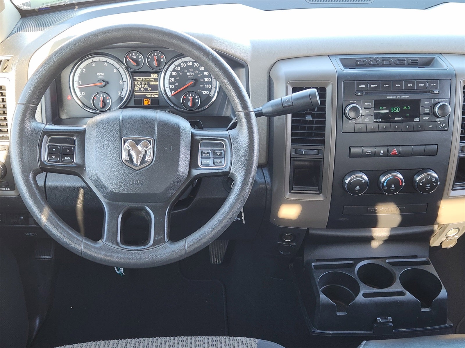 2012 RAM 1500 Express