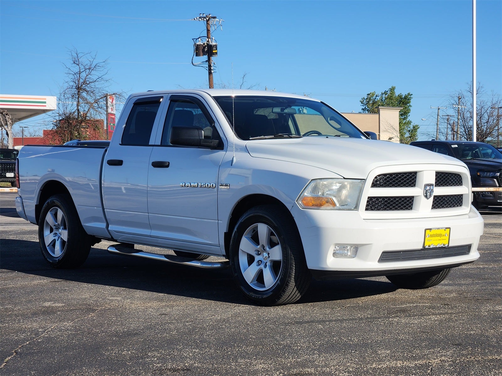 2012 RAM 1500 Express