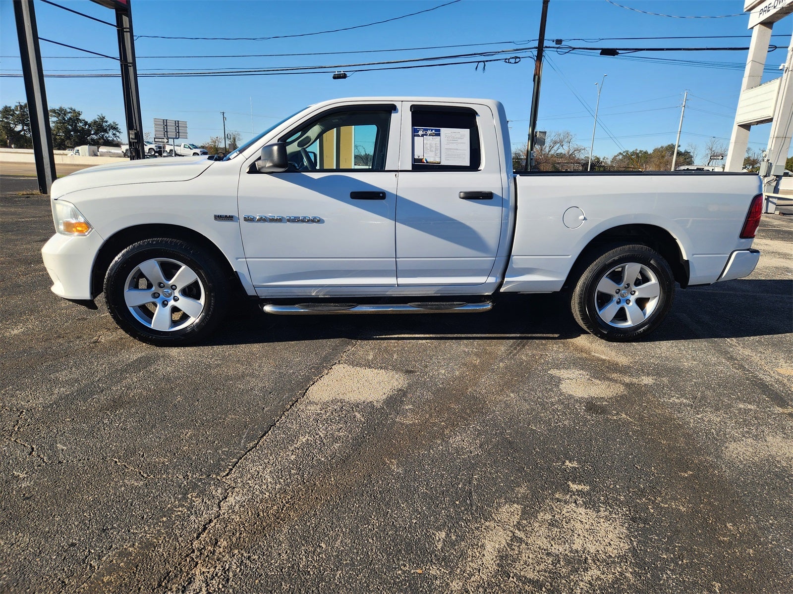2012 RAM 1500 Express