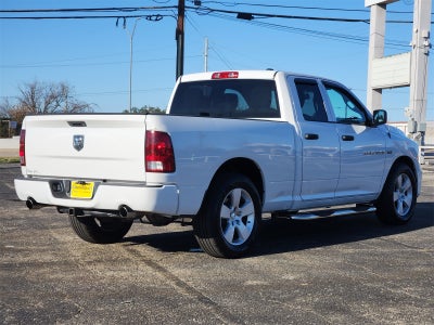 2012 RAM 1500 Express