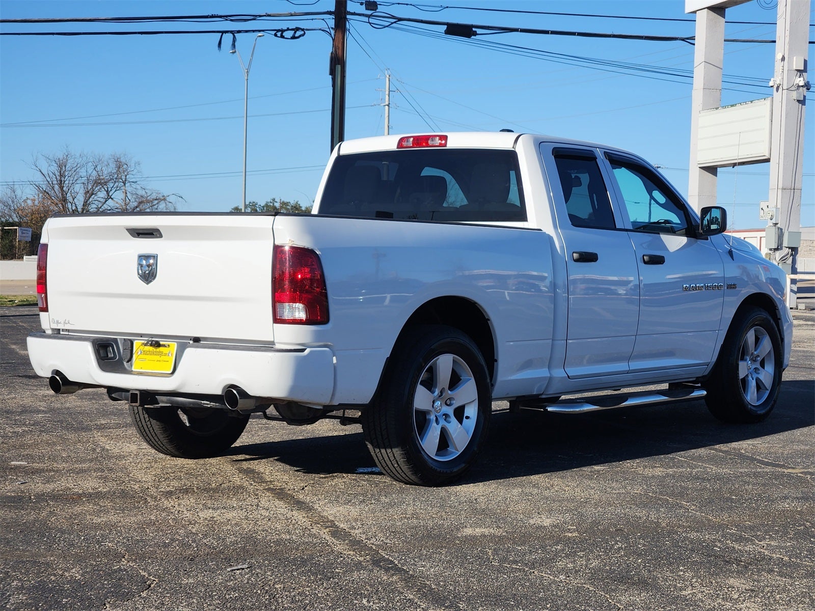 2012 RAM 1500 Express