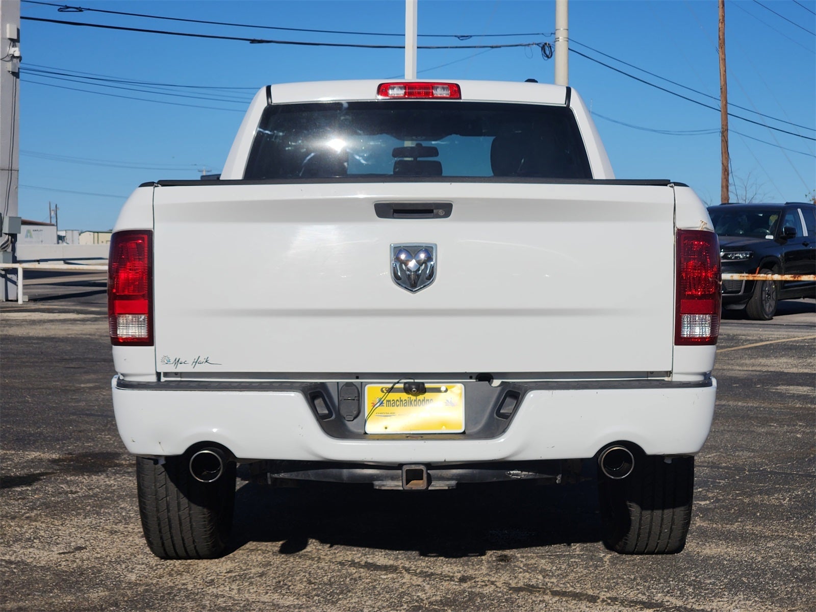 2012 RAM 1500 Express