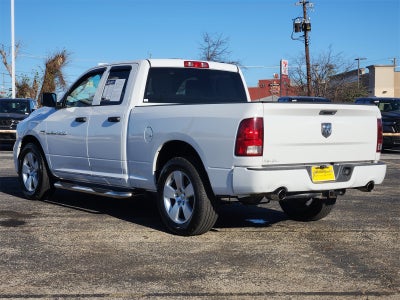 2012 RAM 1500 Express