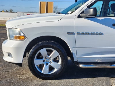 2012 RAM 1500 Express