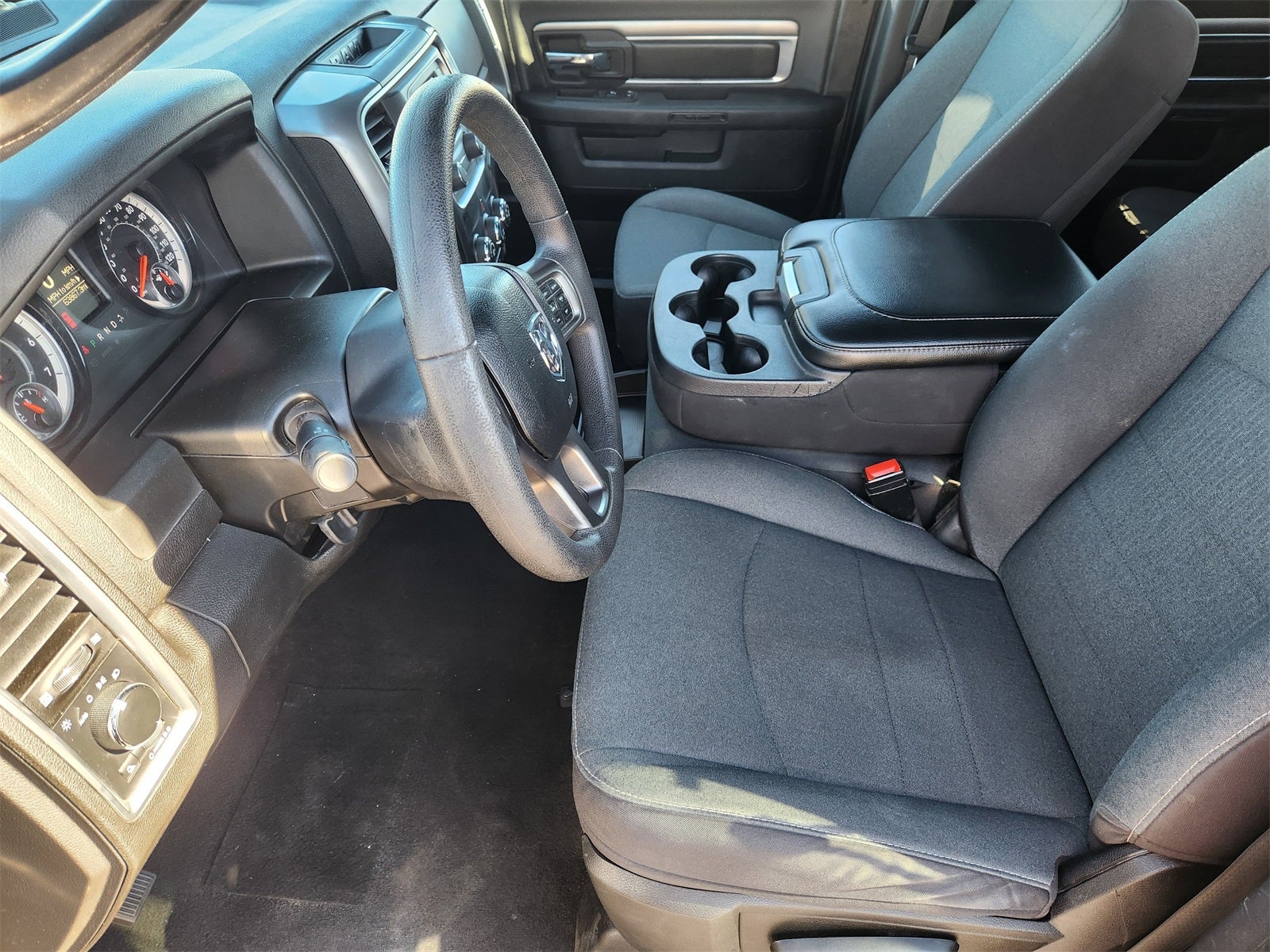 2024 RAM 1500 Classic Warlock