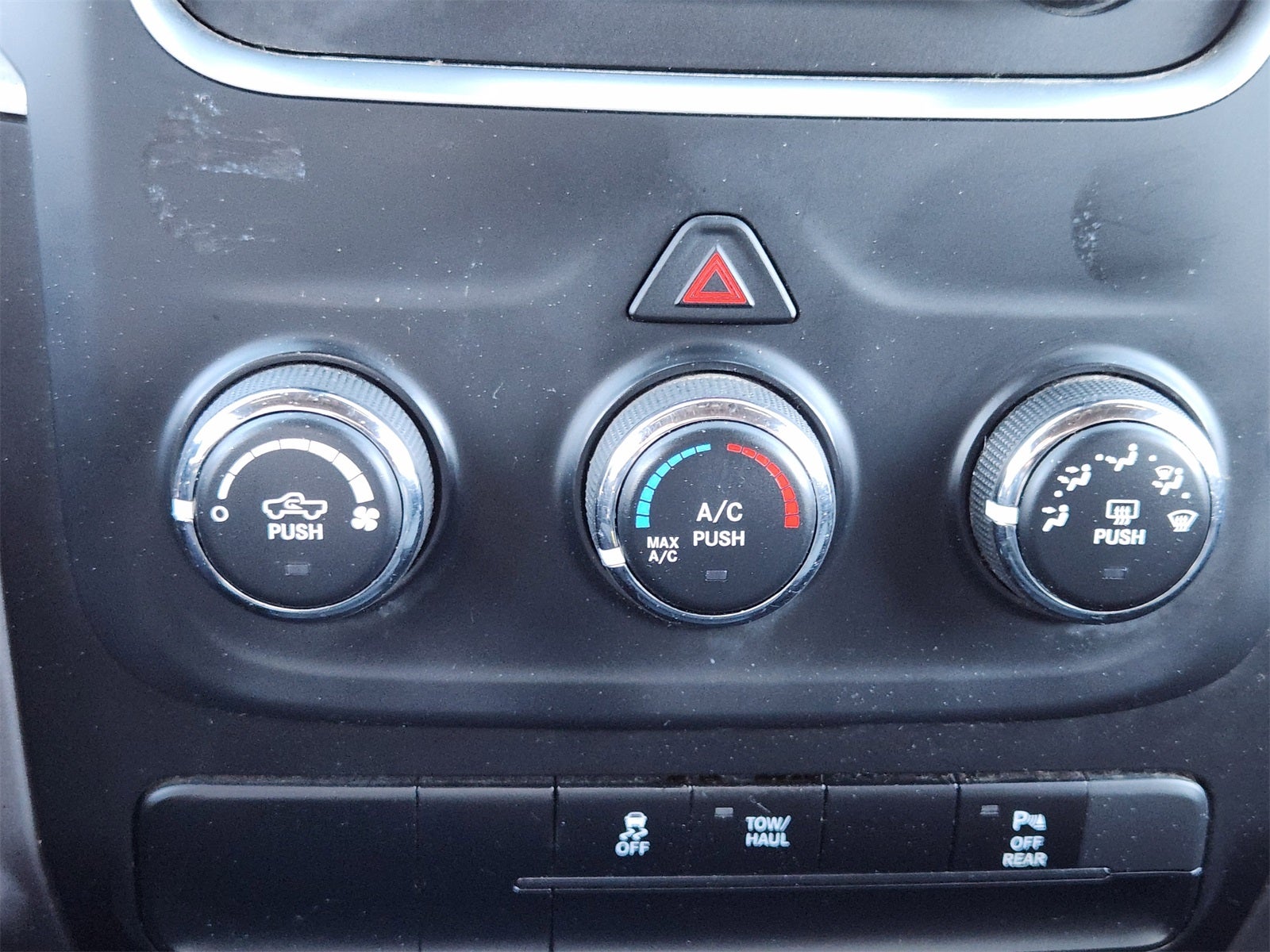 2024 RAM 1500 Classic Warlock