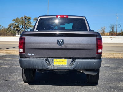 2024 RAM 1500 Classic Warlock