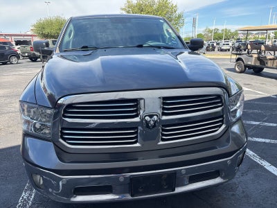 2017 RAM 1500 Lone Star