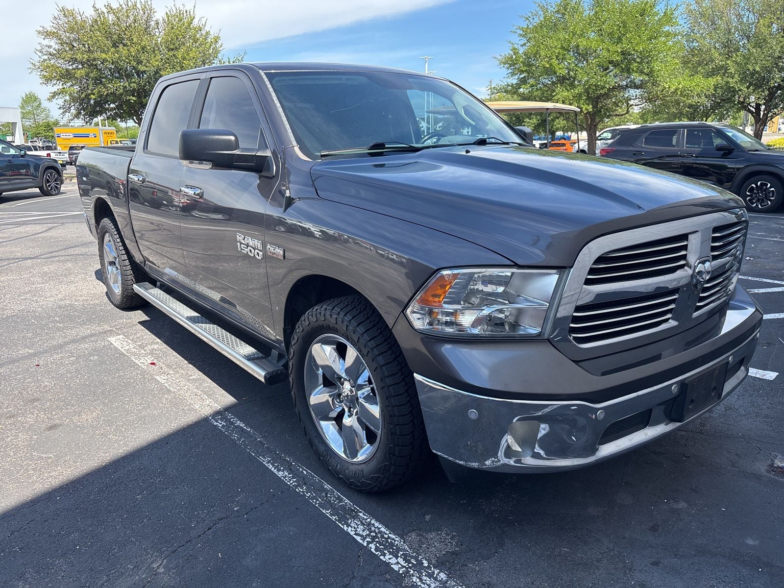 2017 RAM 1500 Lone Star