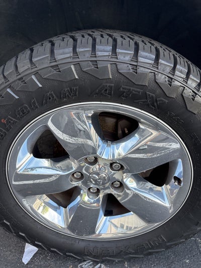 2017 RAM 1500 Lone Star