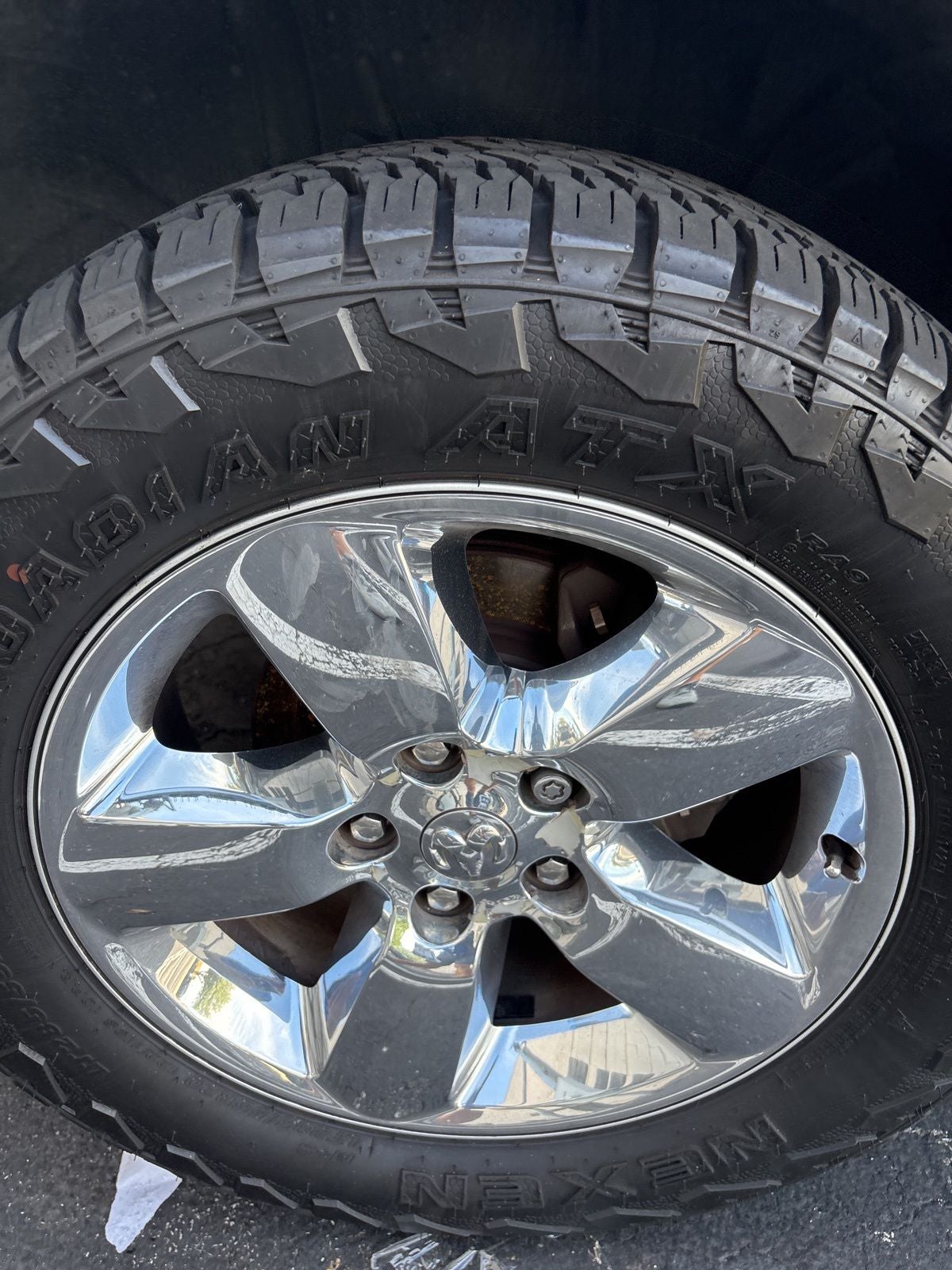 2017 RAM 1500 Lone Star