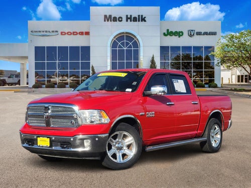 2018 RAM 1500 Lone Star Silver