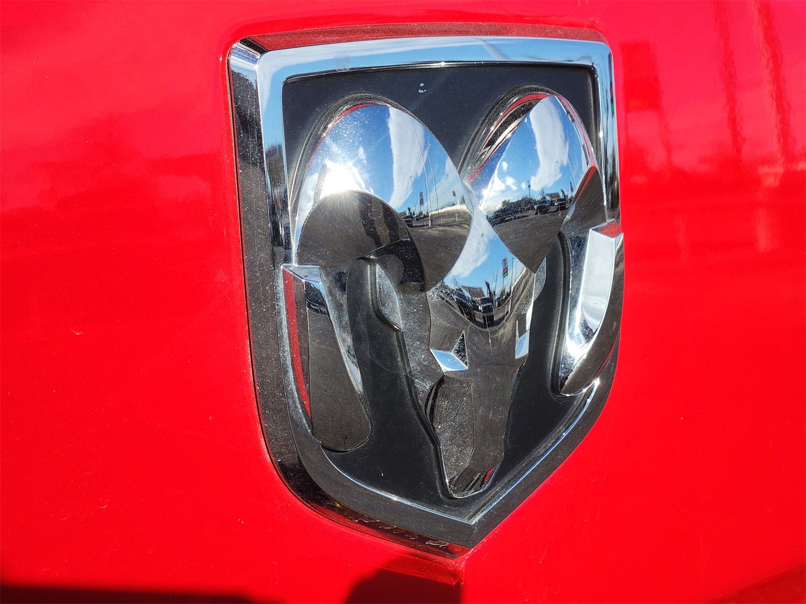 2018 RAM 1500 Lone Star Silver