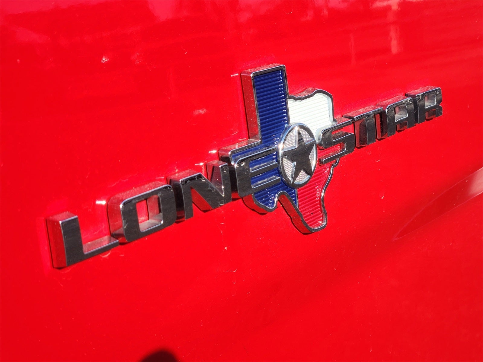 2018 RAM 1500 Lone Star Silver