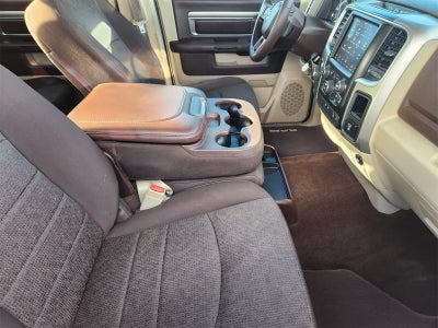 2018 RAM 1500 Lone Star Silver