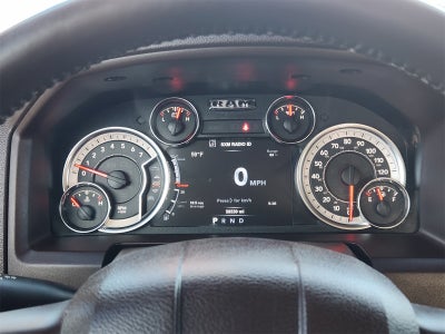 2018 RAM 1500 Lone Star Silver