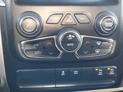 2018 RAM 1500 Lone Star Silver