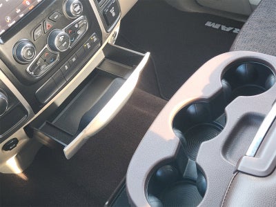 2018 RAM 1500 Lone Star Silver