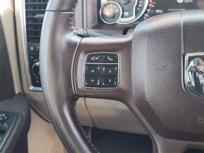 2018 RAM 1500 Lone Star Silver