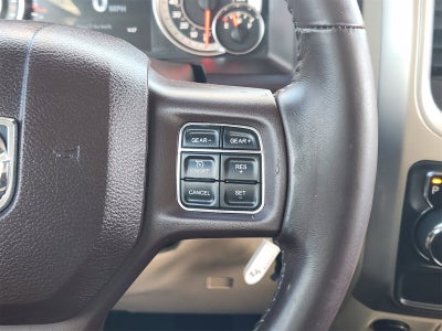 2018 RAM 1500 Lone Star Silver