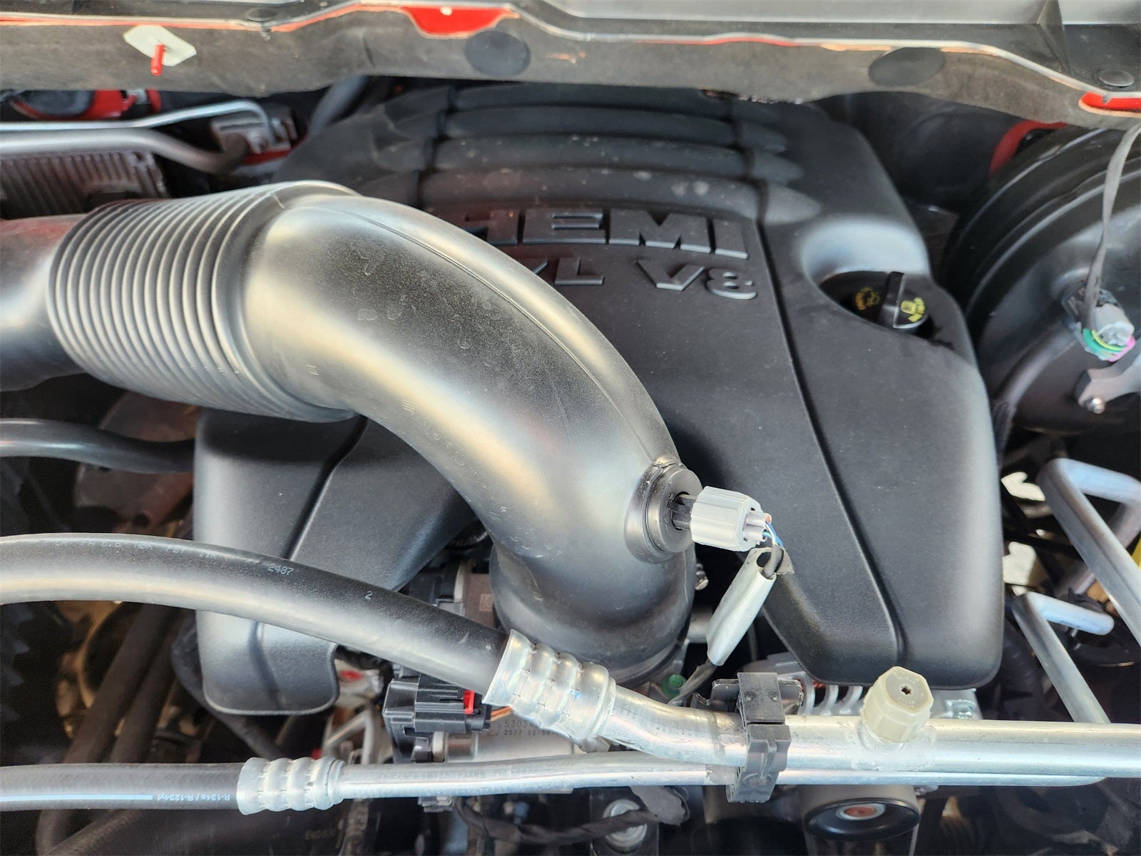 2018 RAM 1500 Lone Star Silver