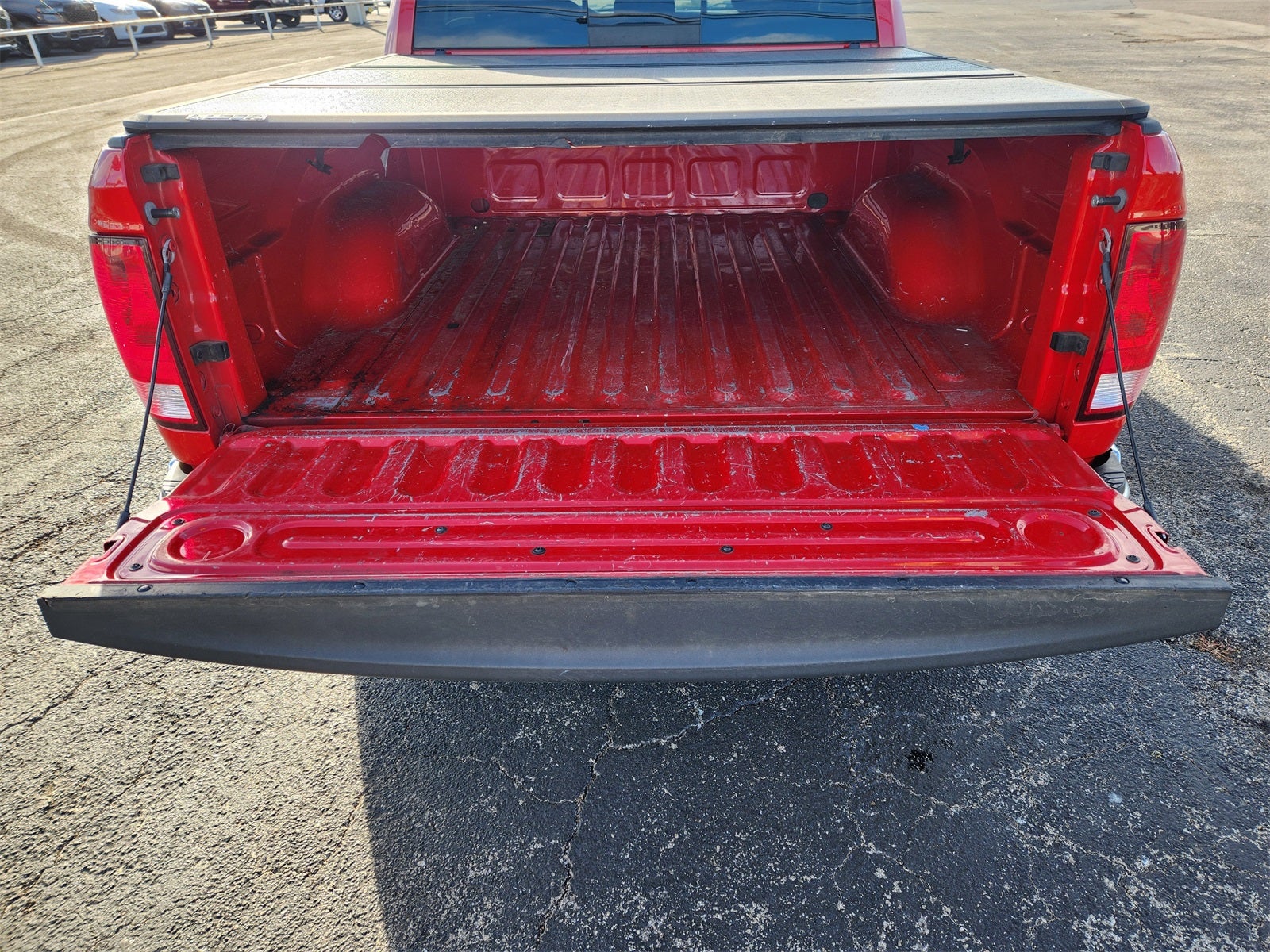 2018 RAM 1500 Lone Star Silver