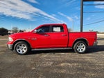 2018 RAM 1500 Lone Star Silver