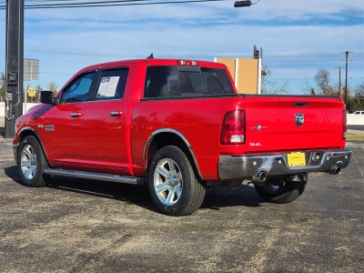 2018 RAM 1500 Lone Star Silver