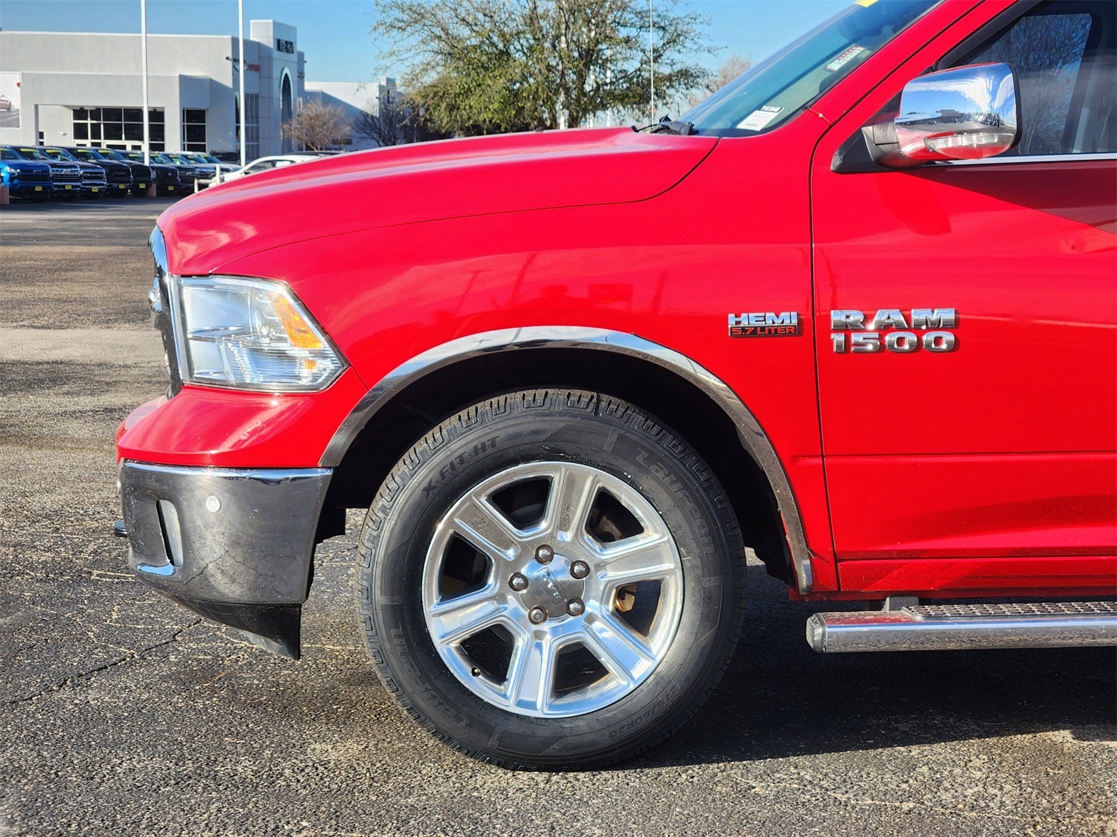 2018 RAM 1500 Lone Star Silver