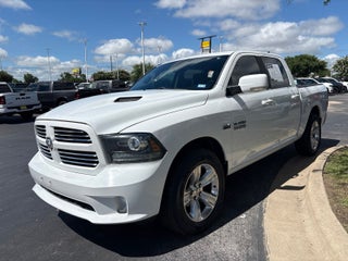 2013 RAM 1500 Sport
