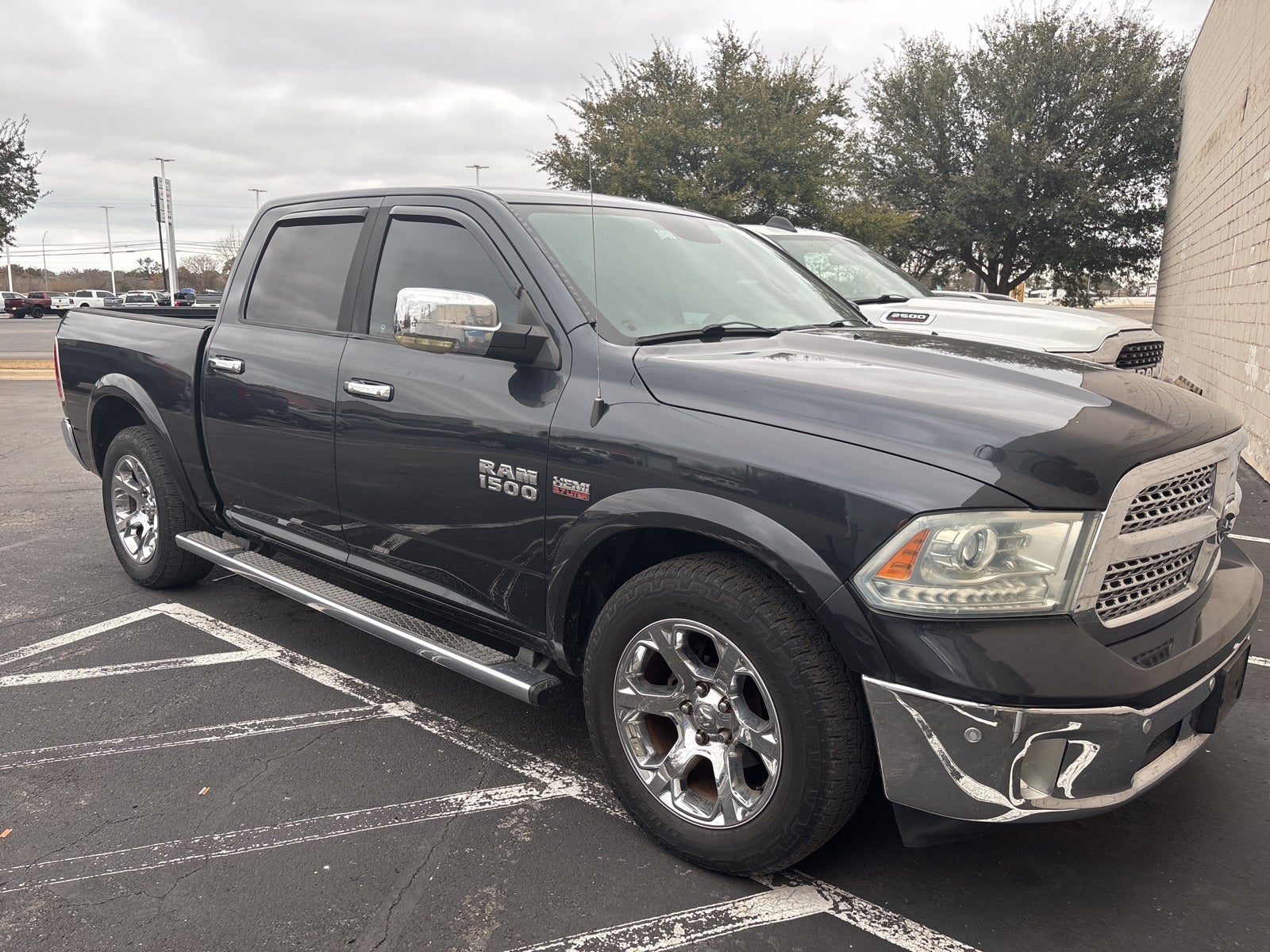 2014 RAM 1500 Laramie