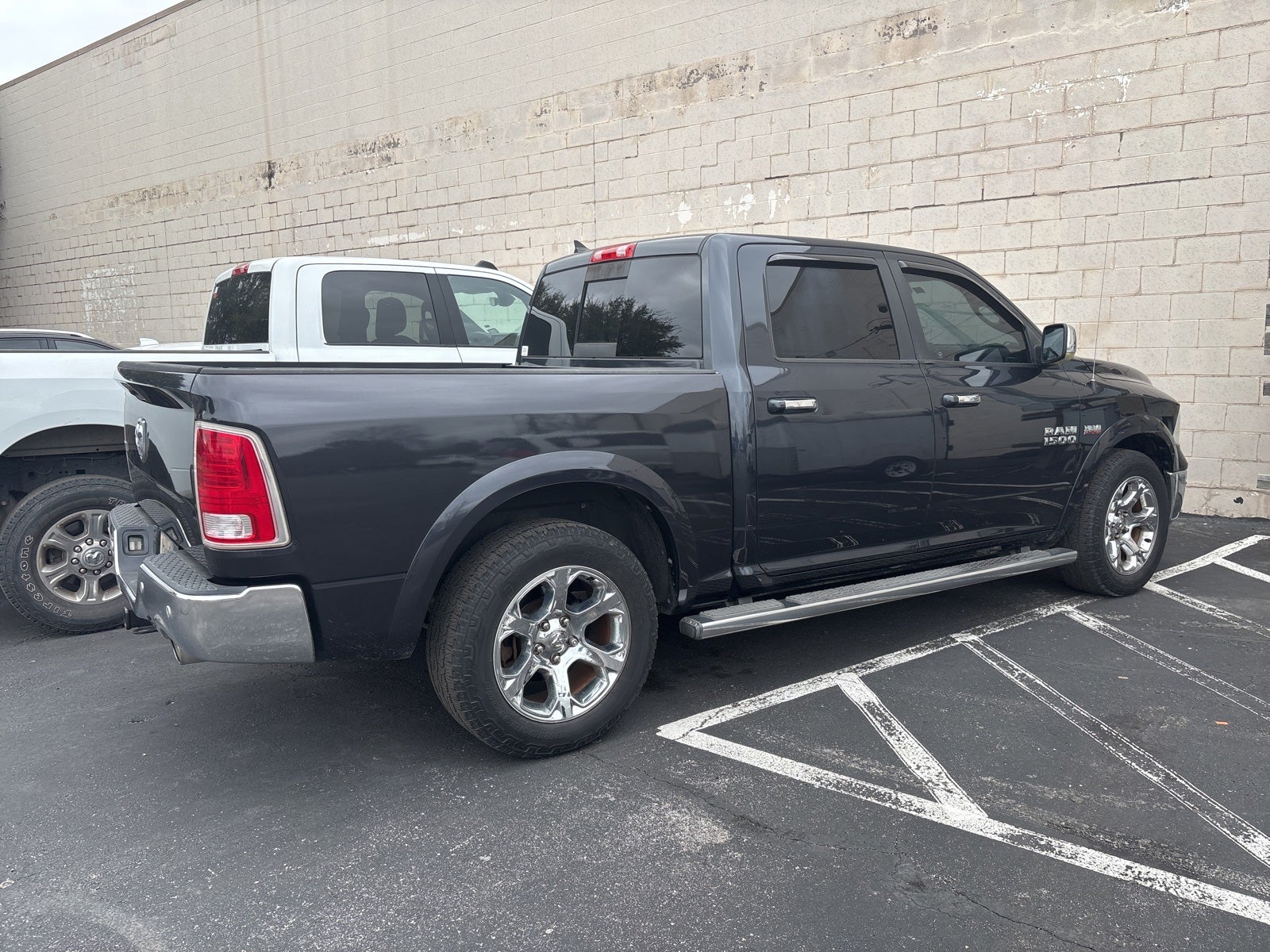 2014 RAM 1500 Laramie