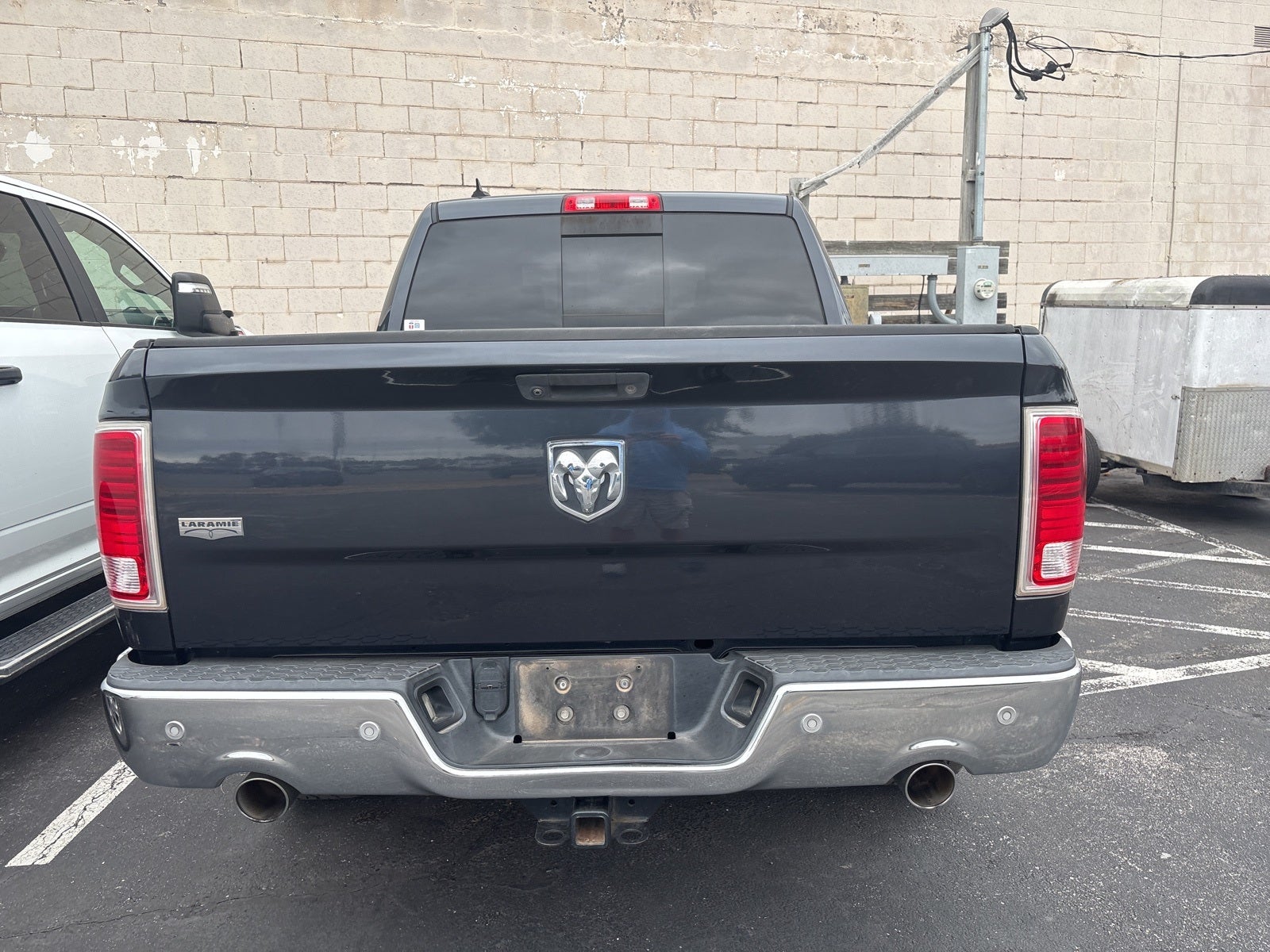 2014 RAM 1500 Laramie