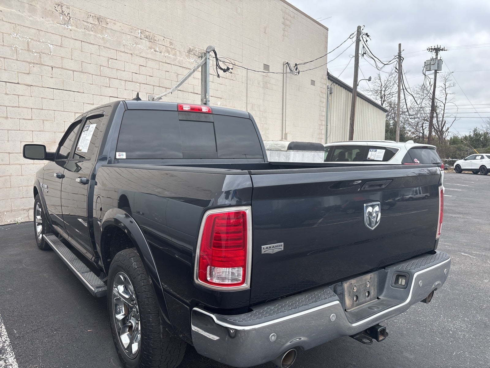 2014 RAM 1500 Laramie
