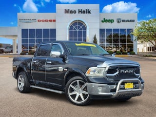 2017 RAM 1500 Laramie Longhorn