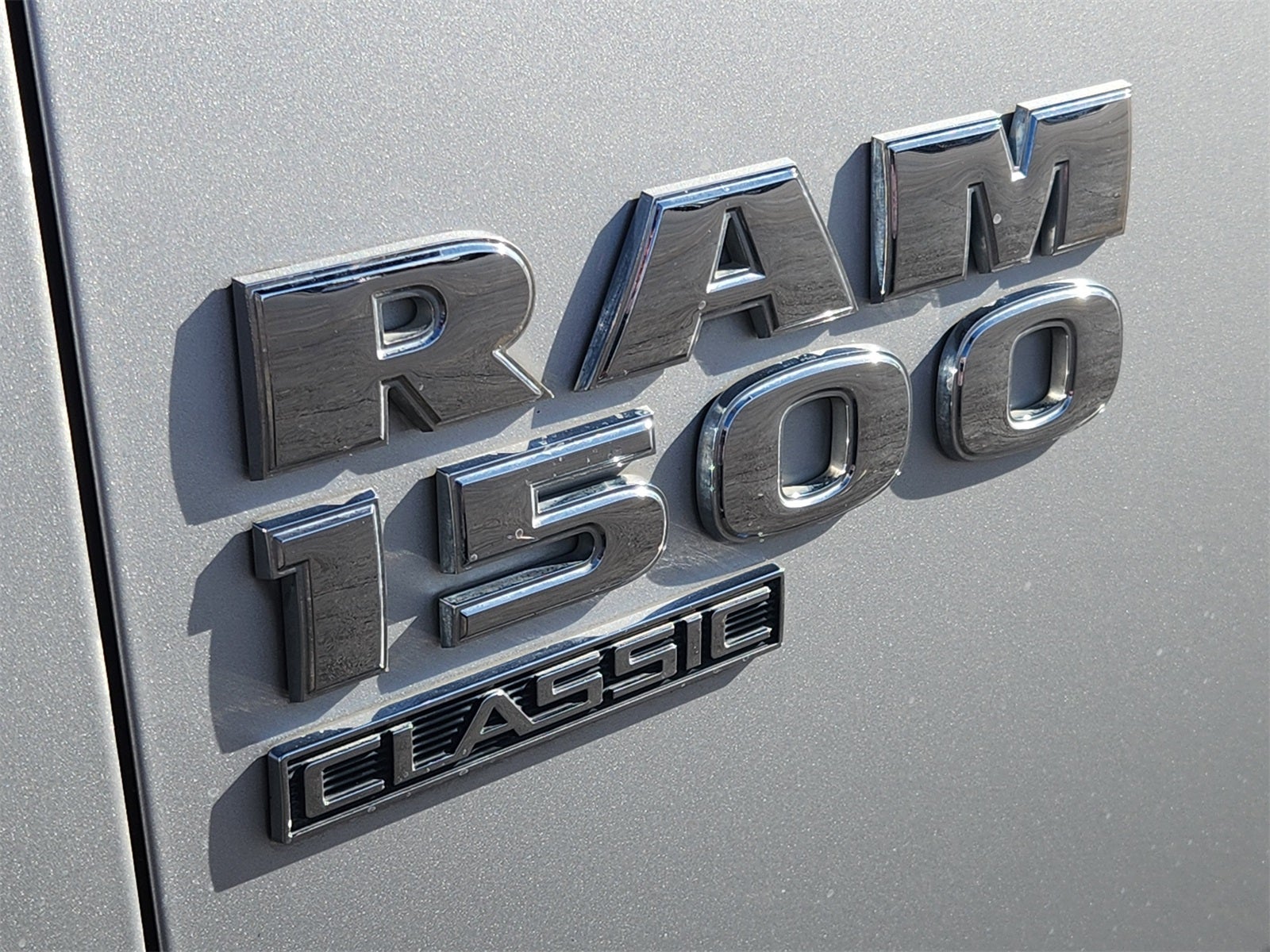 2019 RAM 1500 Classic Big Horn