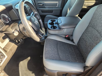 2019 RAM 1500 Classic Big Horn