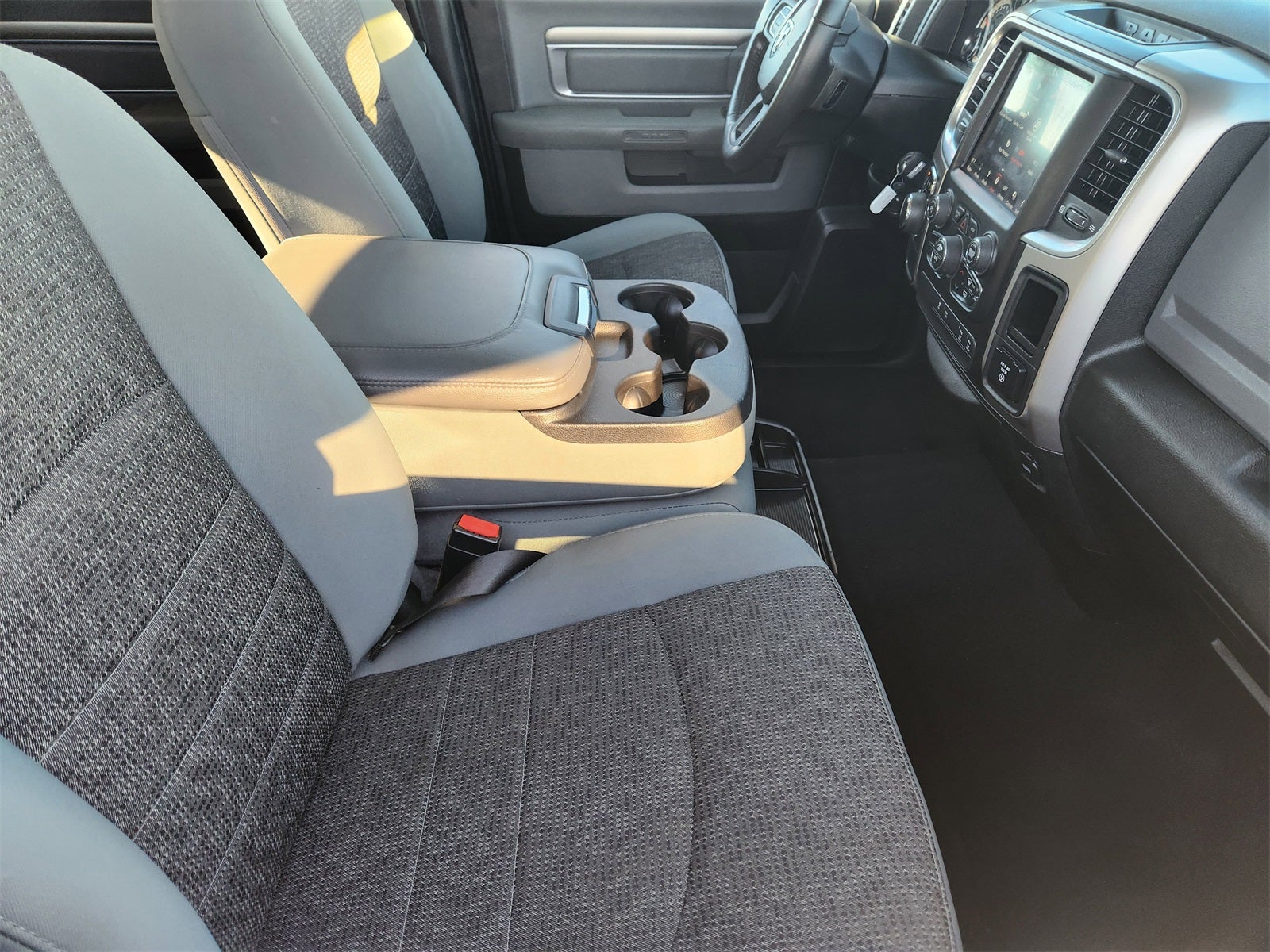 2019 RAM 1500 Classic Big Horn