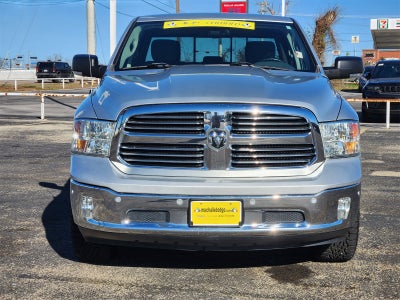 2019 RAM 1500 Classic Big Horn