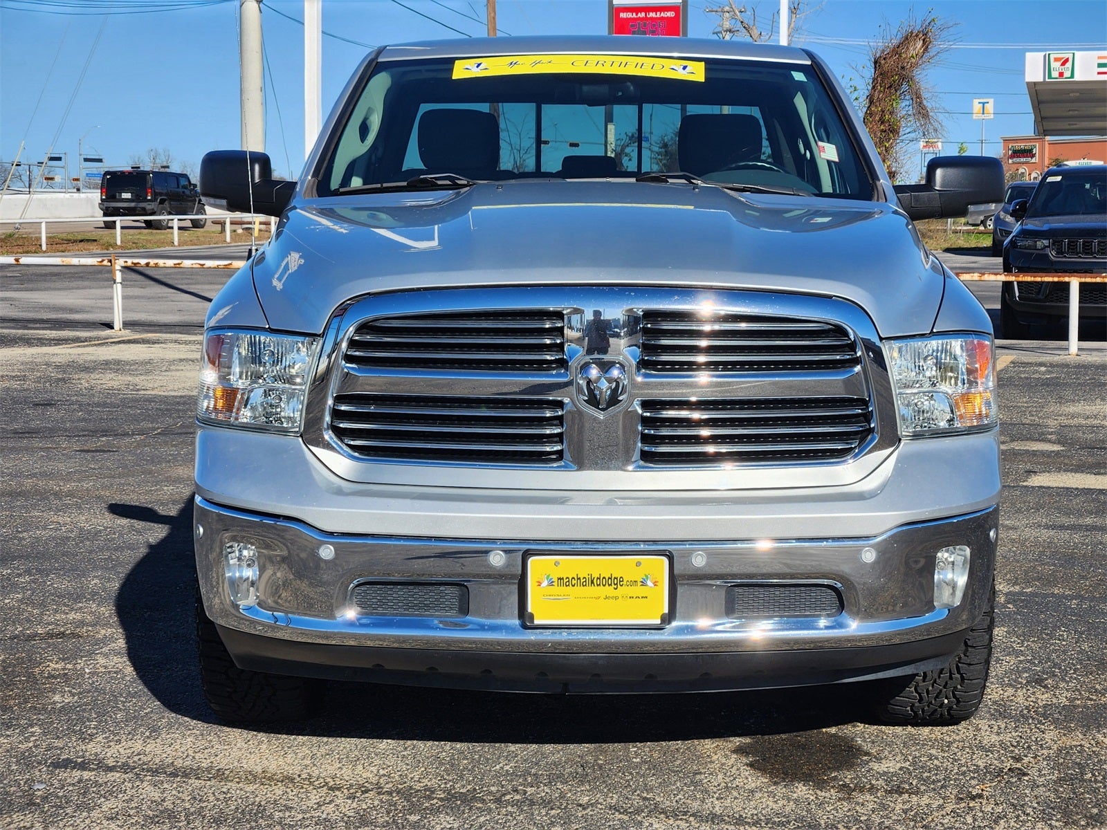 2019 RAM 1500 Classic Big Horn