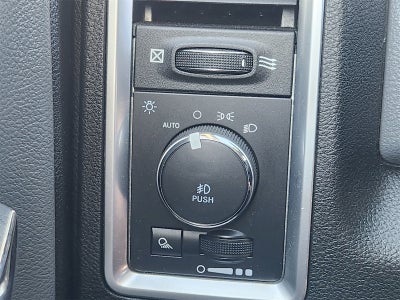 2019 RAM 1500 Classic Big Horn