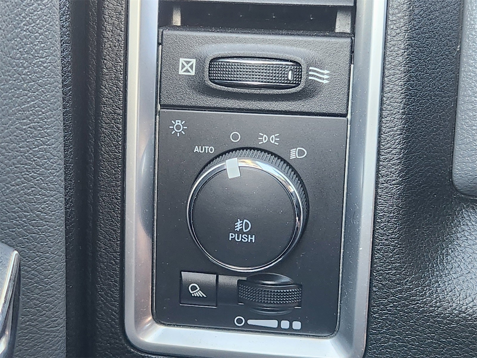 2019 RAM 1500 Classic Big Horn