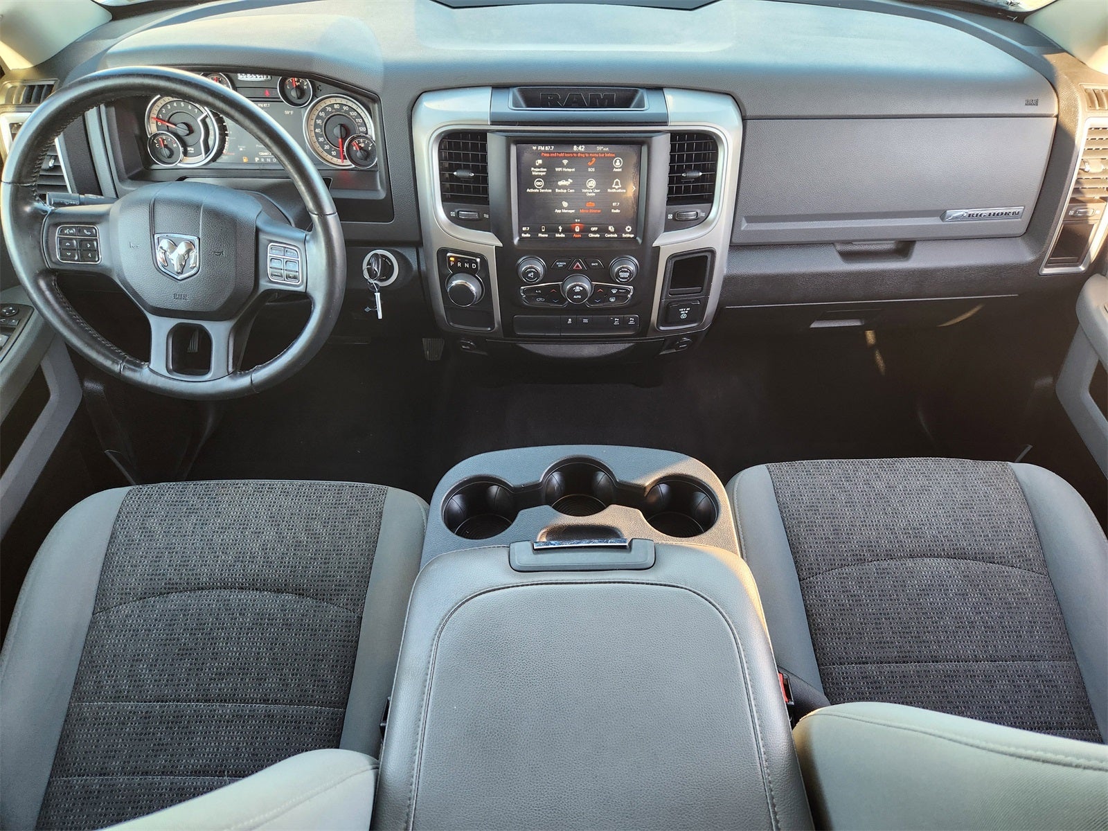 2019 RAM 1500 Classic Big Horn