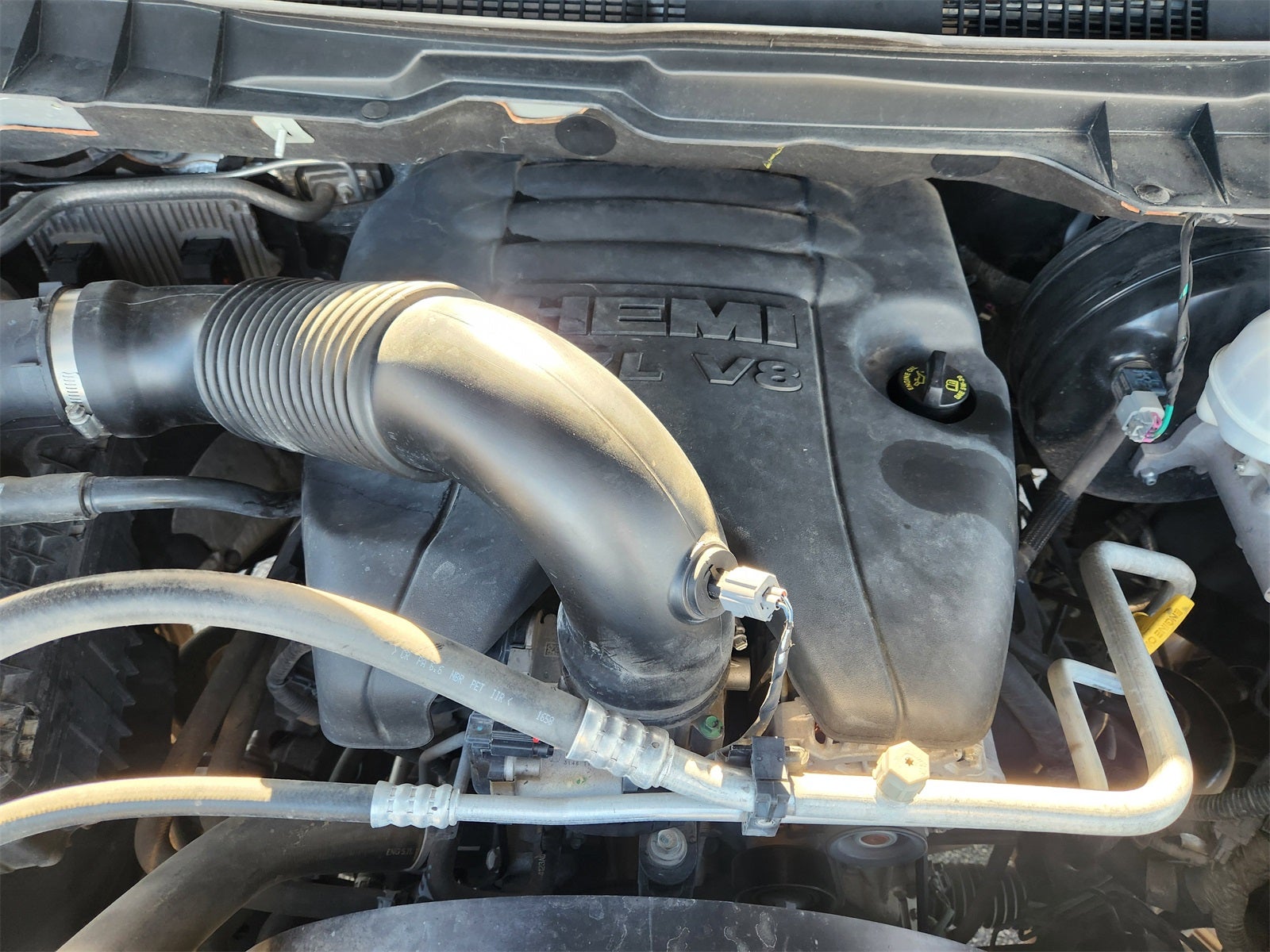 2019 RAM 1500 Classic Big Horn