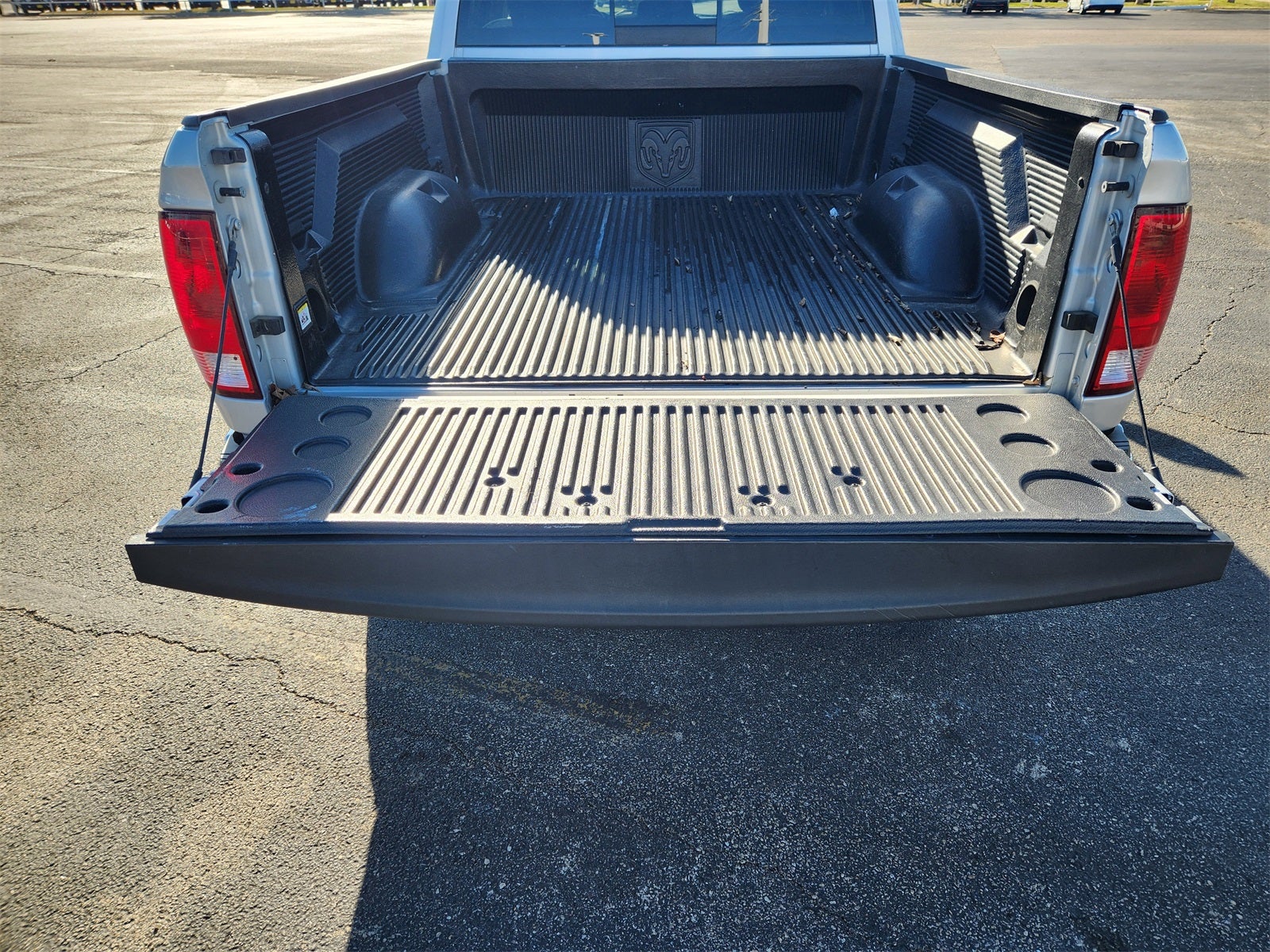 2019 RAM 1500 Classic Big Horn