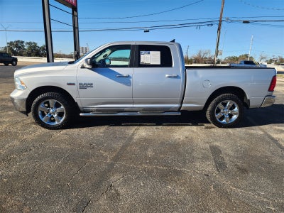 2019 RAM 1500 Classic Big Horn